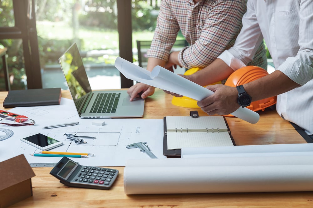4 Things to Expect From Our Commercial Building Contractors